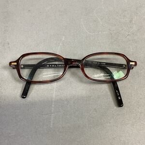 Oval Takumi Design TO-030 Eyeglasses - Made In Japan
